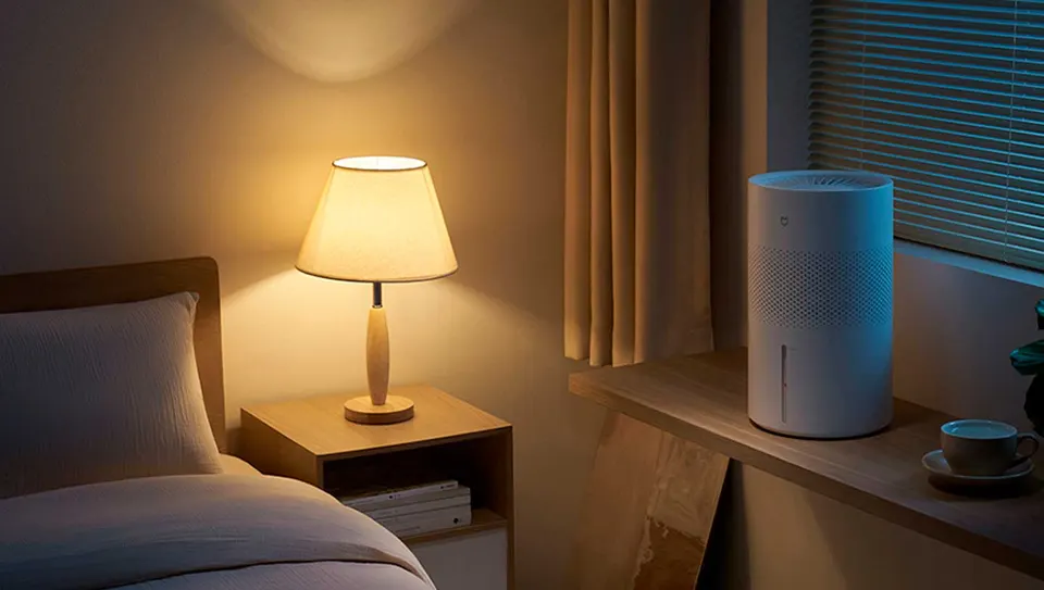 Увлажнитель воздуха Xiaomi Mijia Fogless Humidifier 3 [400] CN (3)