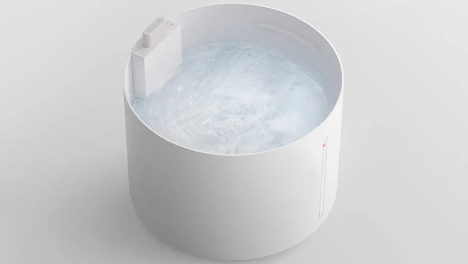 Увлажнитель воздуха Xiaomi Mijia Fogless Humidifier 3 [400] CN (4)