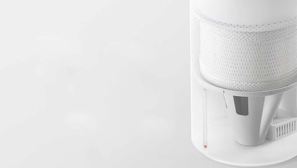 Увлажнитель воздуха Xiaomi Mijia Fogless Humidifier 3 [400] CN (5)