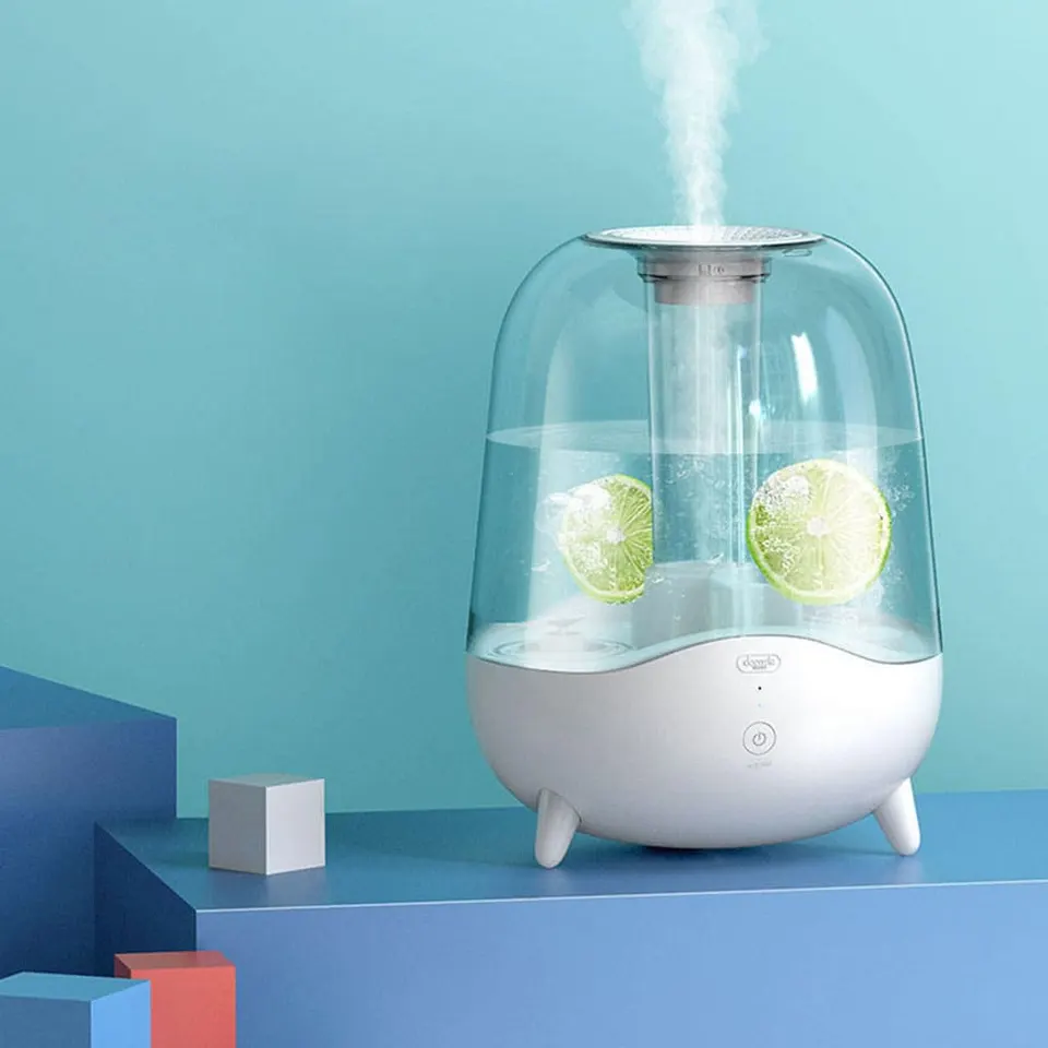 Увлажнитель воздуха Xiaomi Deerma Water Humidifier (DEM-F325) (8)