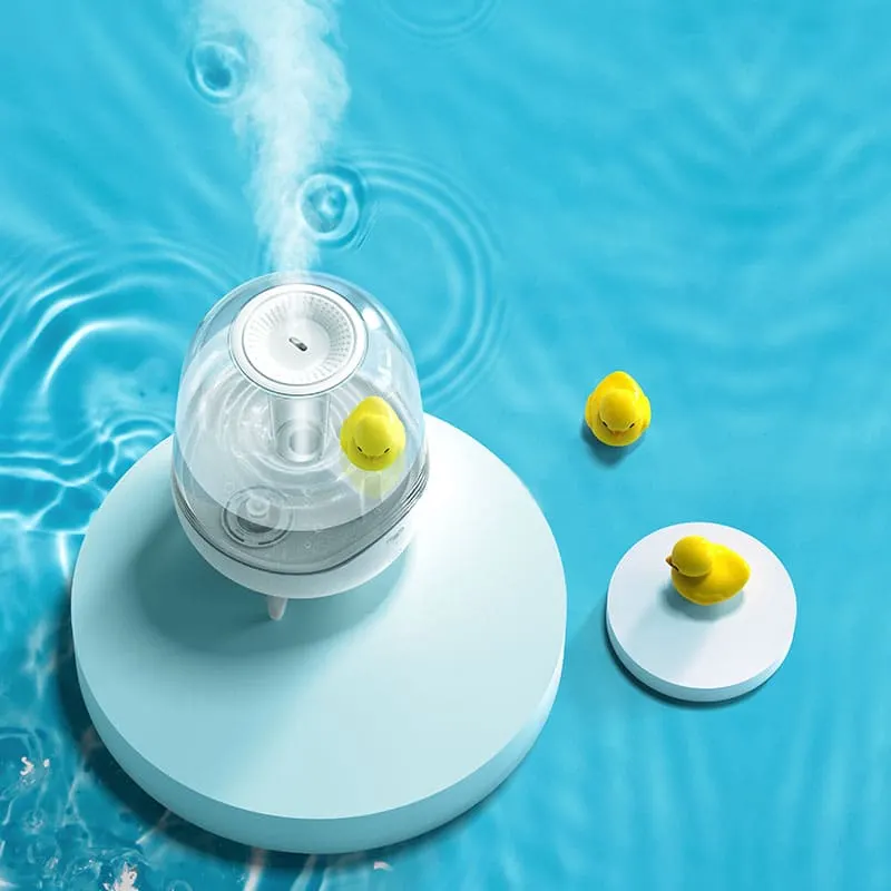 Увлажнитель воздуха Xiaomi Deerma Water Humidifier (DEM-F325) (3)
