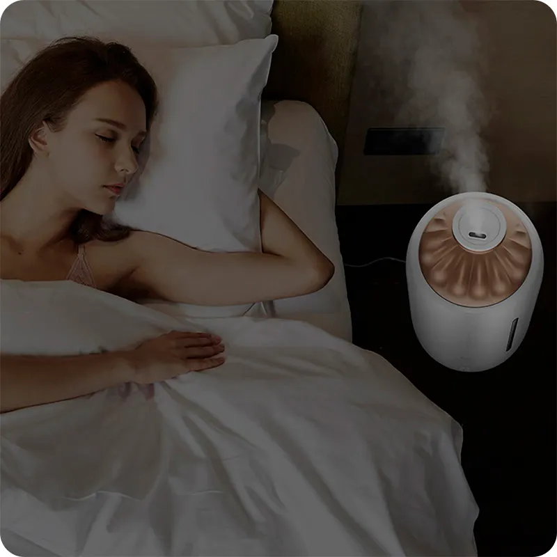 Увлажнитель воздуха Deerma Water Humidifier DEM-F600 (6)