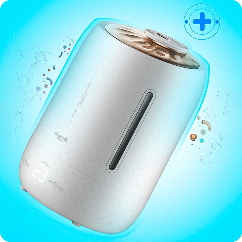 Увлажнитель воздуха Deerma Water Humidifier DEM-F600 (2)