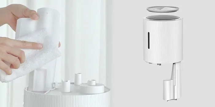 Увлажнитель воздуха Deerma Water Humidifier DEM-SJS600 (3)