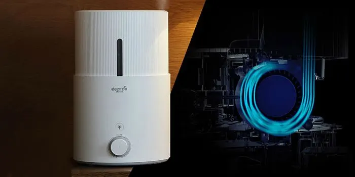 Увлажнитель воздуха Deerma Water Humidifier DEM-SJS600 (5)