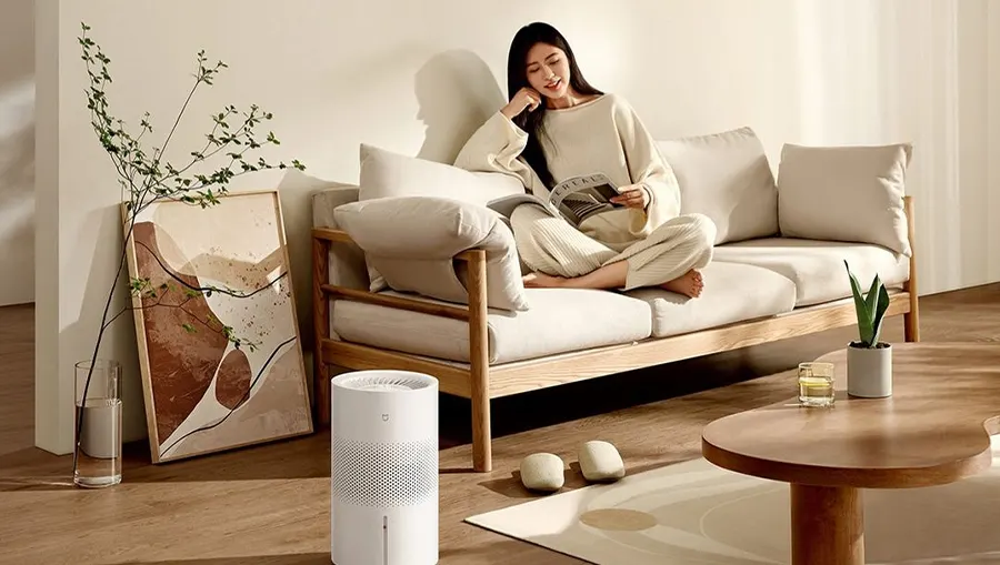 Увлажнитель воздуха Xiaomi Mijia Fogless Humidifier 3 (8)