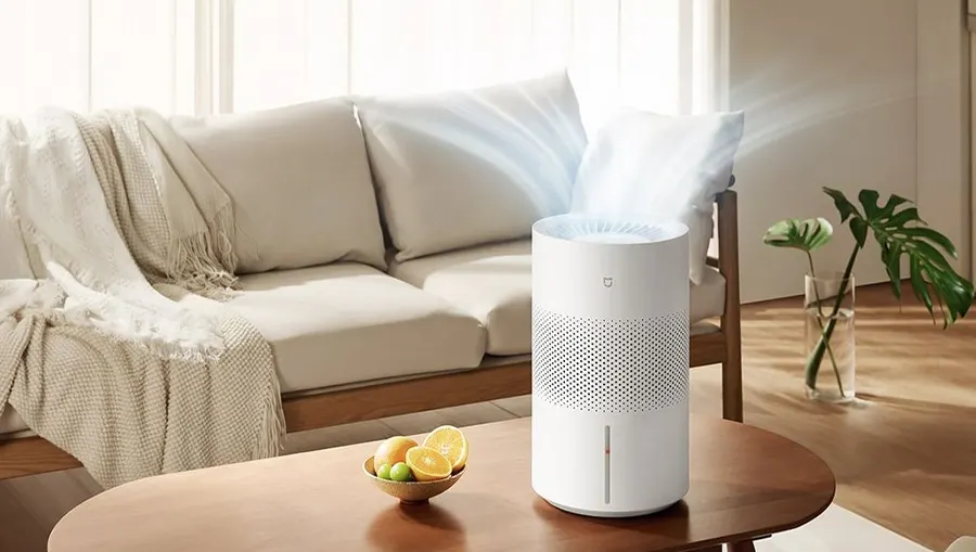 Увлажнитель воздуха Xiaomi Mijia Fogless Humidifier 3 (2)