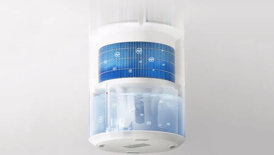 Увлажнитель воздуха Xiaomi Mijia Fogless Humidifier 3 (3)