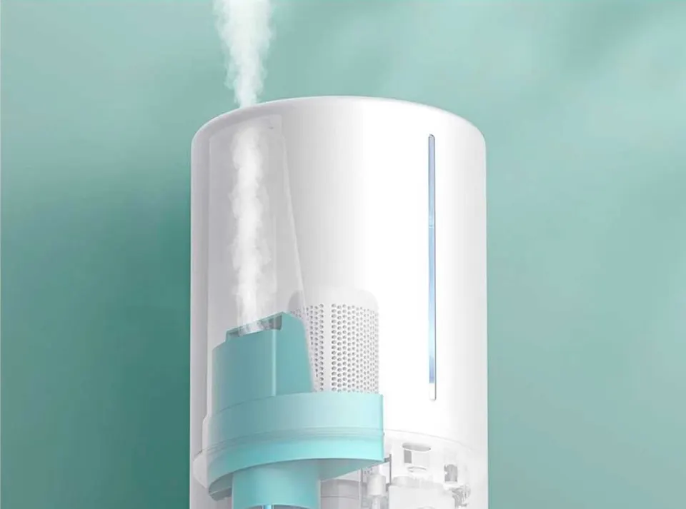 Увлажнитель воздуха Xiaomi Mi Mijia Smart Sterilization Humidifier S (8)