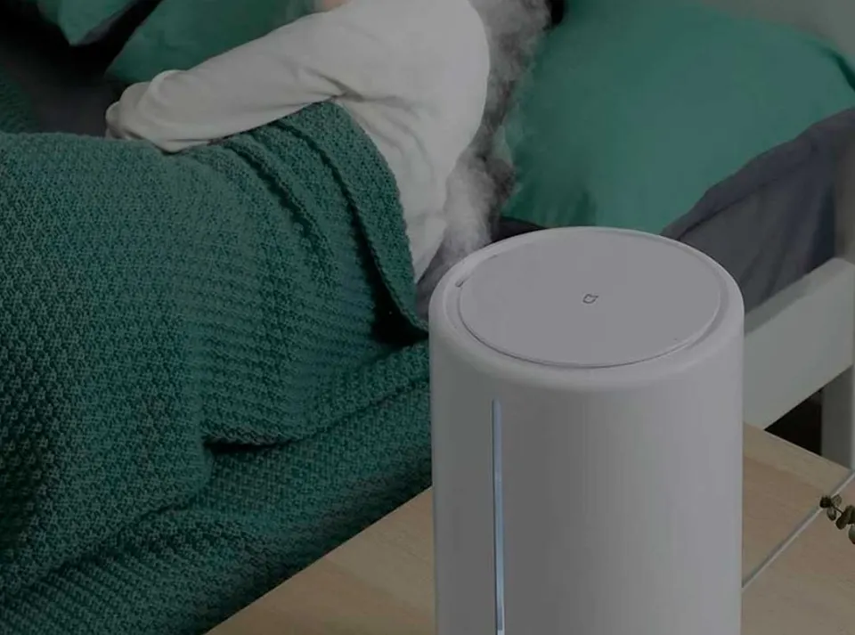 Увлажнитель воздуха Xiaomi Mi Mijia Smart Sterilization Humidifier S (5)