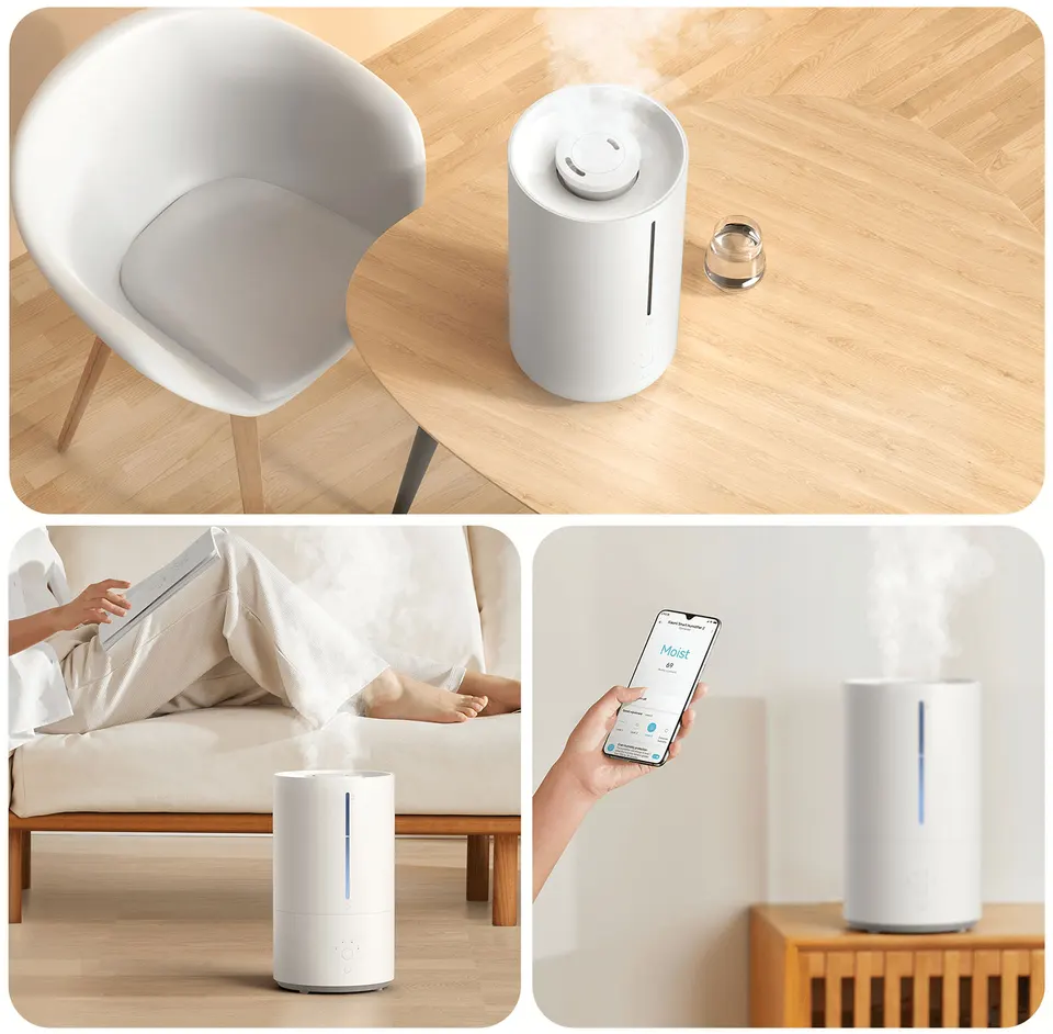 Увлажнитель воздуха Xiaomi Smart Humidifier 2 EU (7)