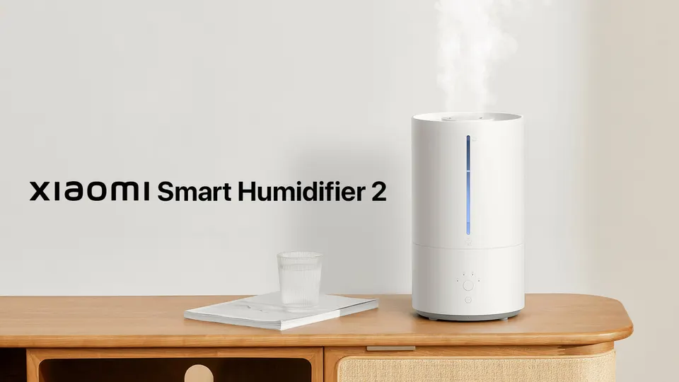 Увлажнитель воздуха Xiaomi Smart Humidifier 2 EU (1)