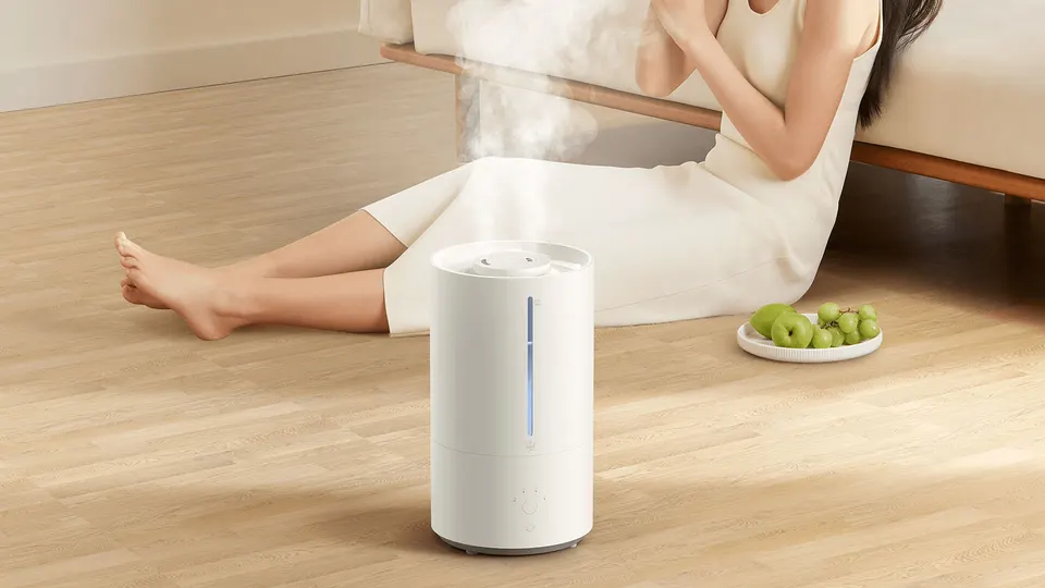 Увлажнитель воздуха Xiaomi Smart Humidifier 2 EU (3)