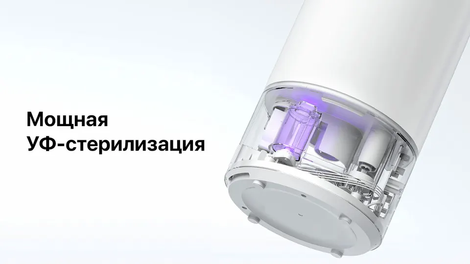Увлажнитель воздуха Xiaomi Smart Humidifier 2 EU (4)