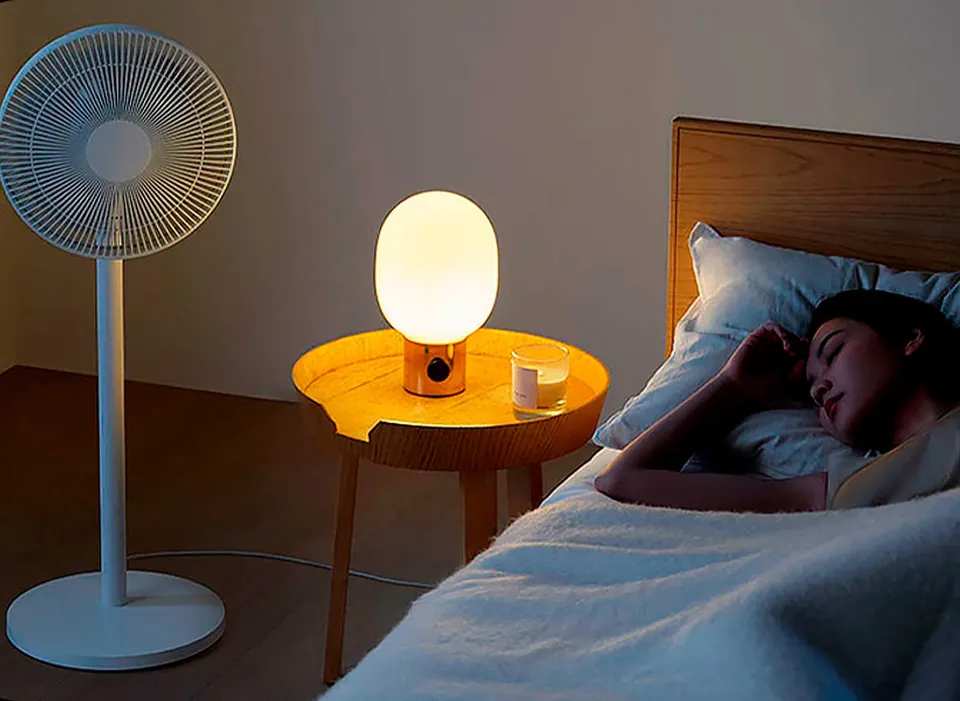 Умный напольный вентилятор Xiaomi Mijia DC Inverter Fan 1X Upgraded Version (7)