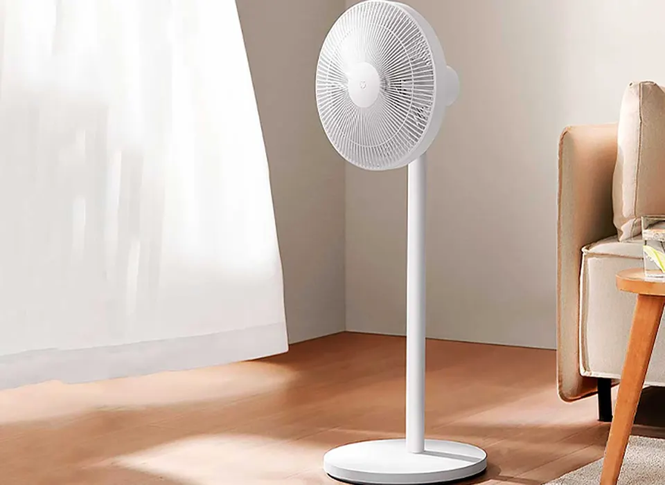 Умный напольный вентилятор Xiaomi Mijia DC Inverter Fan 1X Upgraded Version (1)