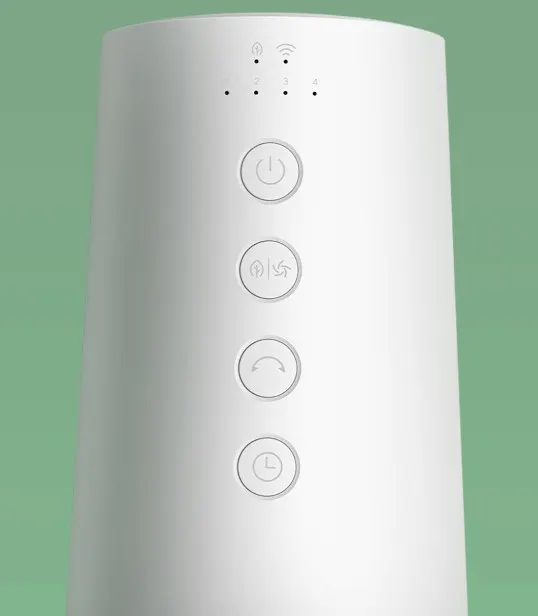 Вентилятор Xiaomi Mijia DC Inverter Fan 1X (5)