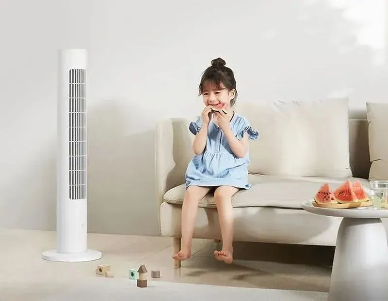 Напольный вентилятор Xiaomi Mijia DC Inverter Tower Fan 2 (8)