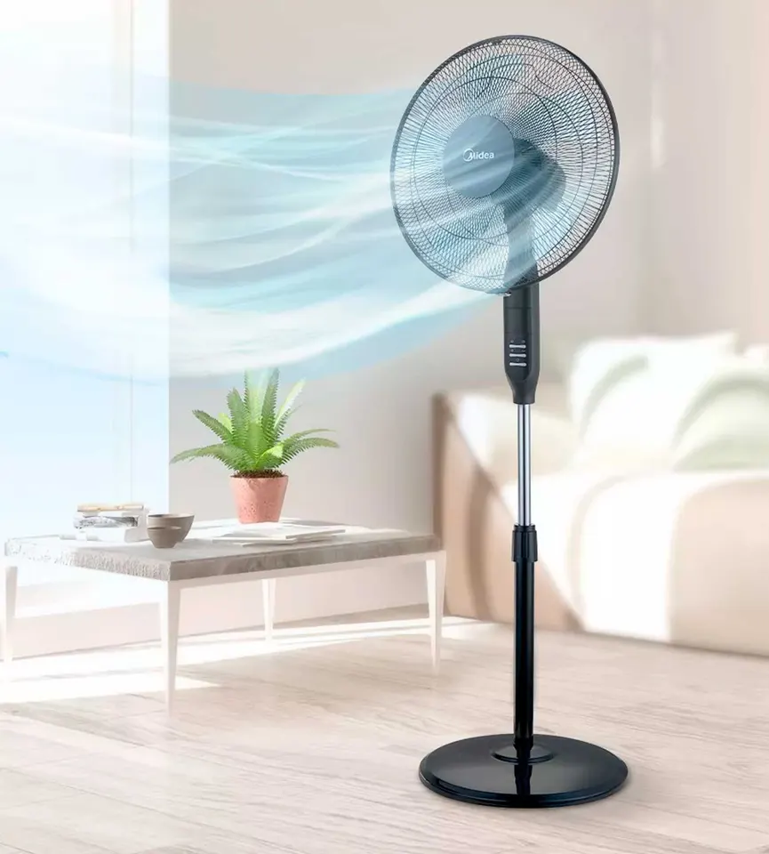Напольный вентилятор Midea FS4057 (3)