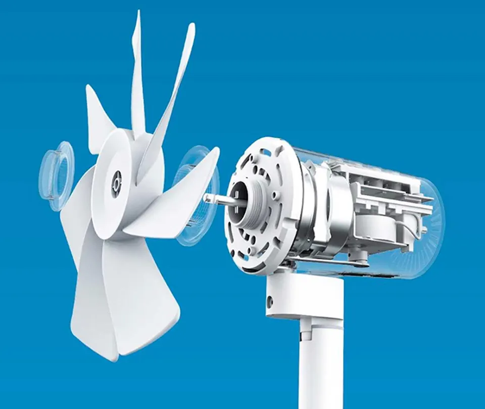 Напольный вентилятор Xiaomi Mijia Floor Fan (2)