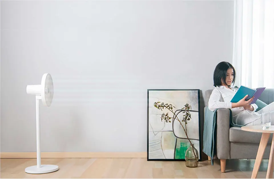 Напольный вентилятор Xiaomi Mijia Floor Fan (4)