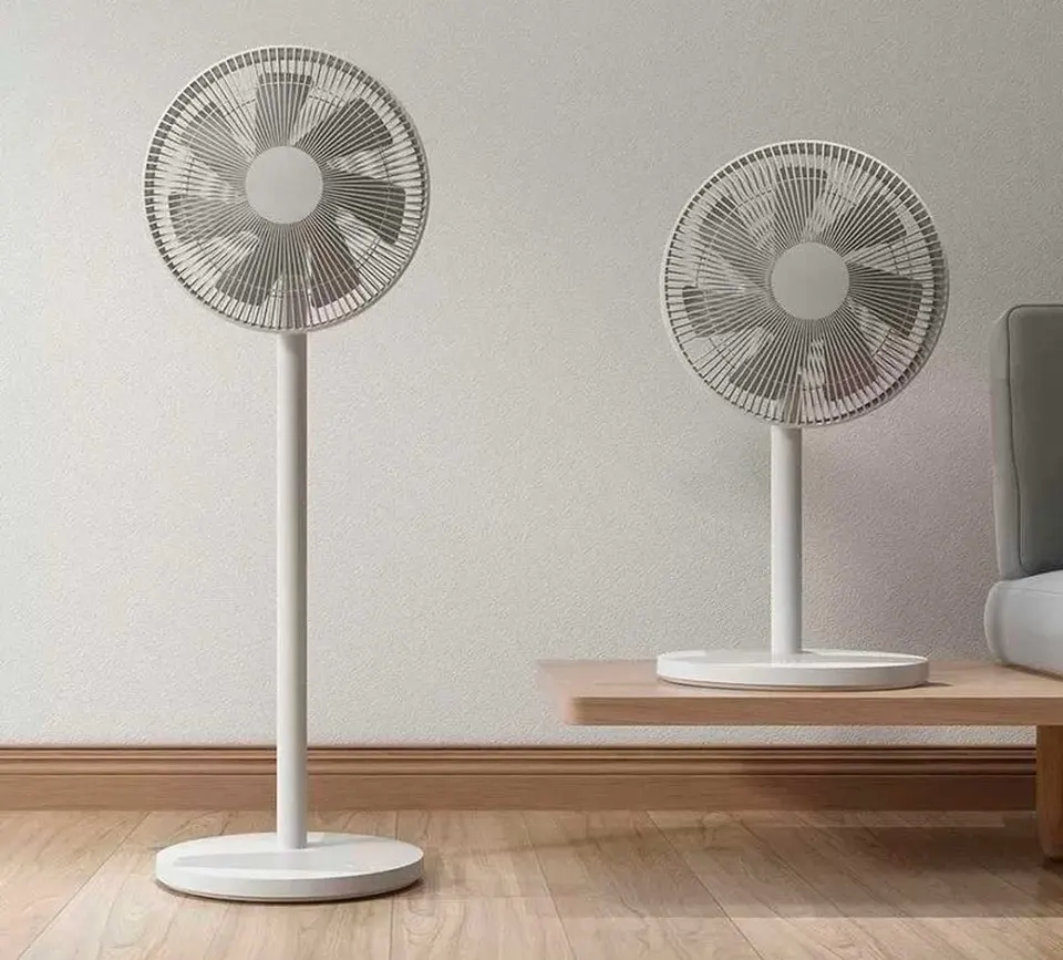 Напольный вентилятор Xiaomi Mijia Floor Fan (5)