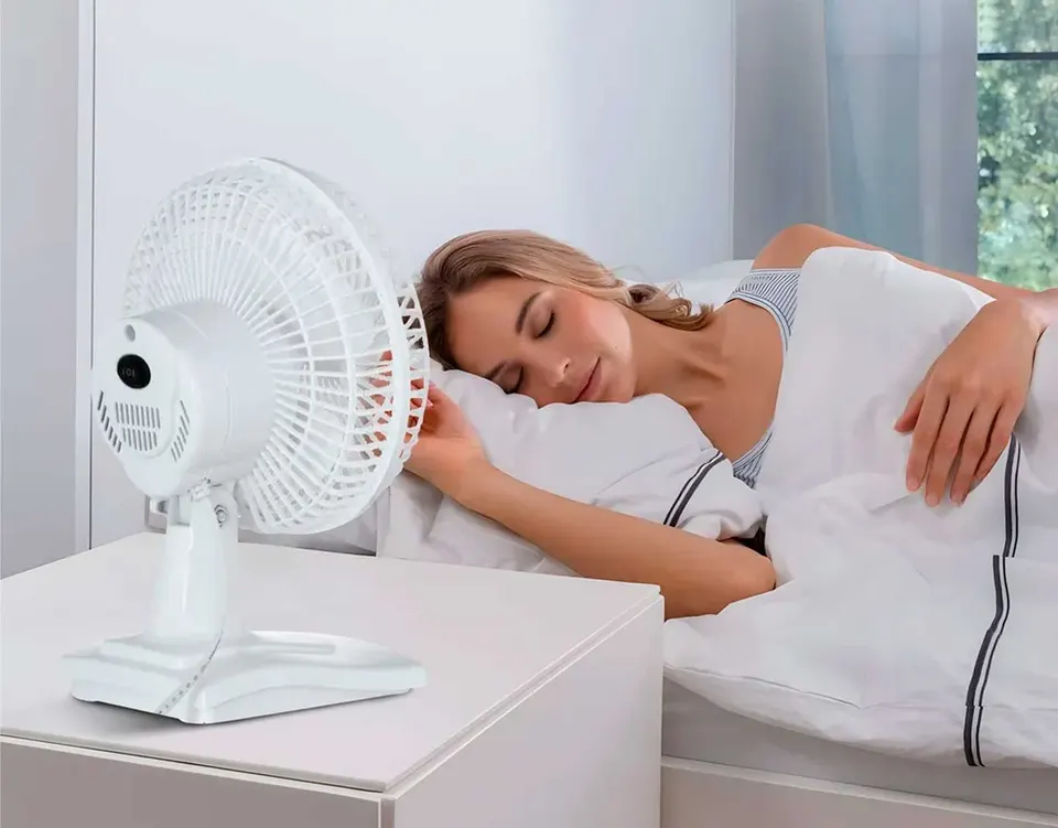 Настольный вентилятор Midea MVFD1500 (5)