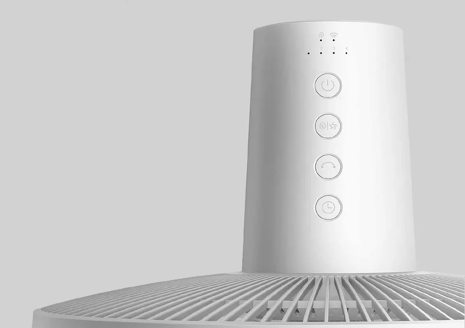 Напольный вентилятор Xiaomi Smart Standing Fan 2 EU (8)