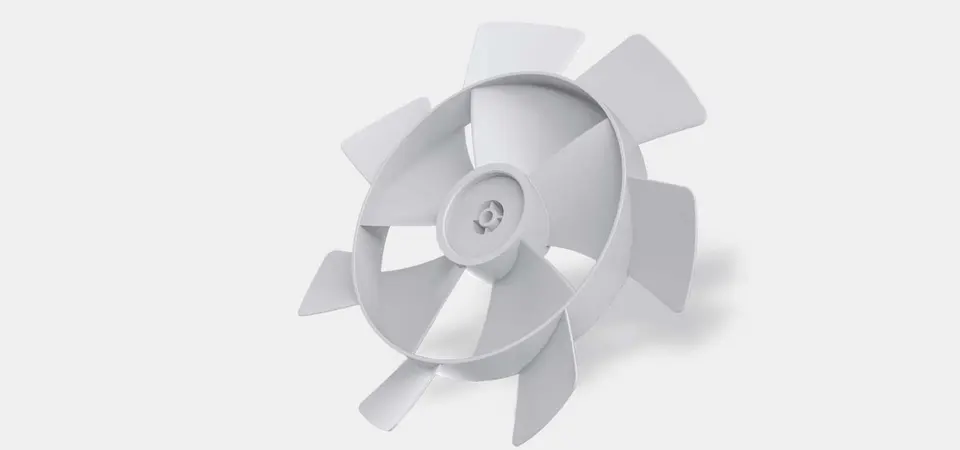 Напольный вентилятор Xiaomi Smart Standing Fan 2 EU (2)