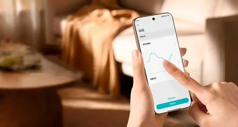 Напольный вентилятор Xiaomi Mijia Smart DC Inverter Floor Fan Pro (7)