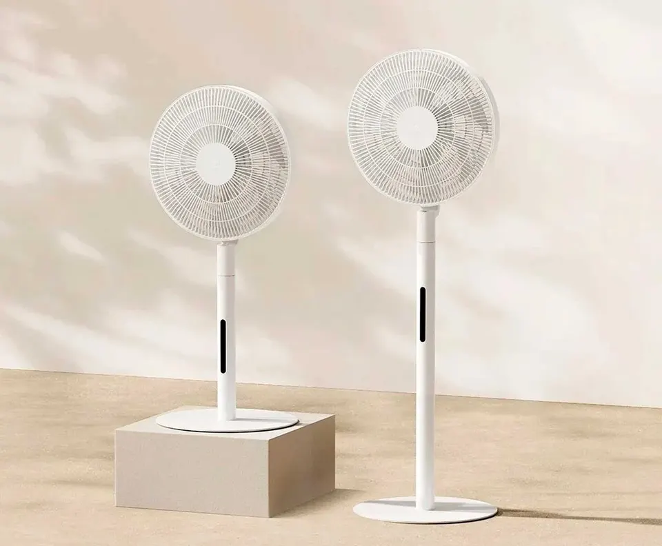 Напольный вентилятор Xiaomi Mijia Smart DC Inverter Floor Fan Pro (12)