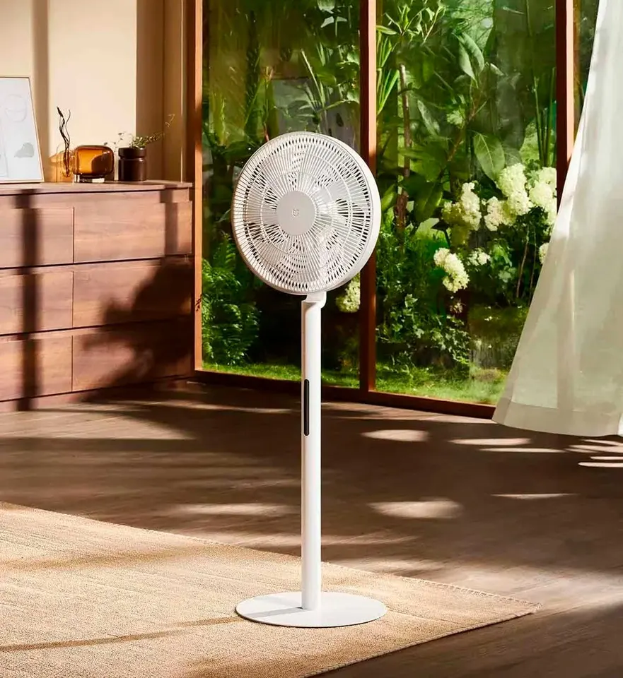 Напольный вентилятор Xiaomi Mijia Smart DC Inverter Floor Fan Pro (1)