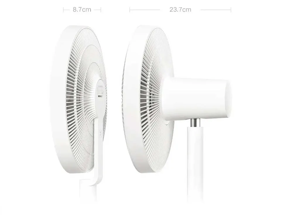 Напольный вентилятор Xiaomi Mijia Smart DC Inverter Floor Fan Pro (3)