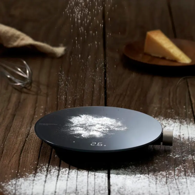 Умные кухонные весы Xiaomi Hoto Smart Kitchen Scale (7)