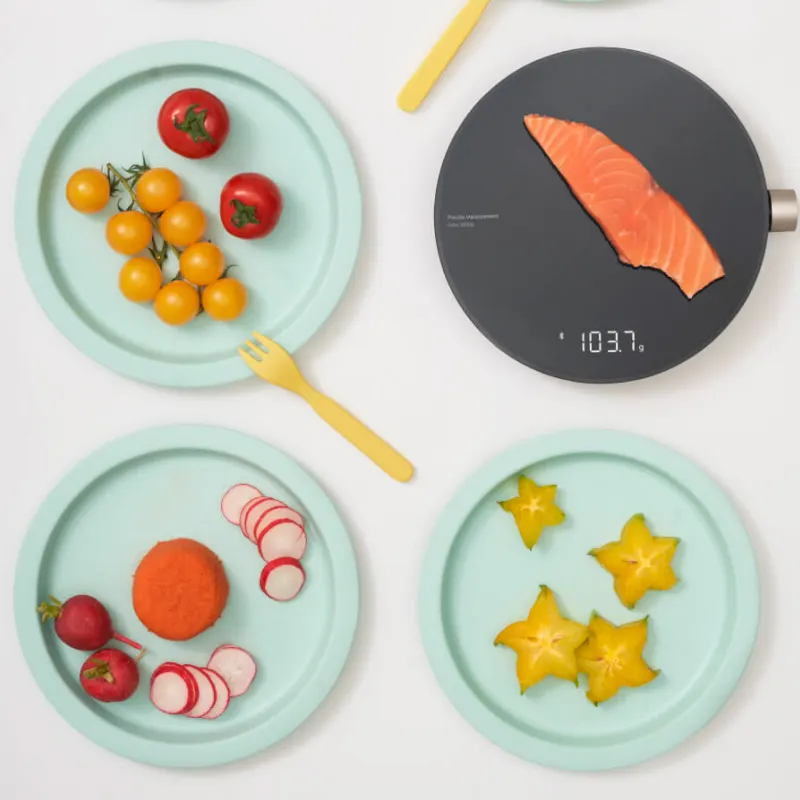 Умные кухонные весы Xiaomi Hoto Smart Kitchen Scale (1)