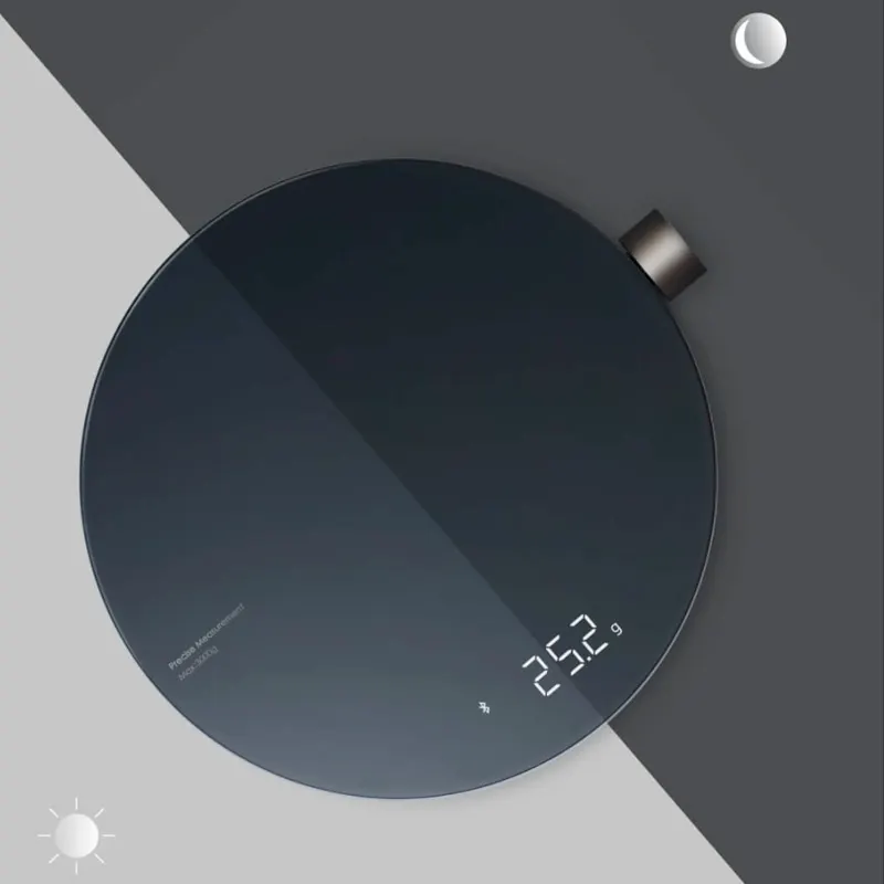 Умные кухонные весы Xiaomi Hoto Smart Kitchen Scale (4)