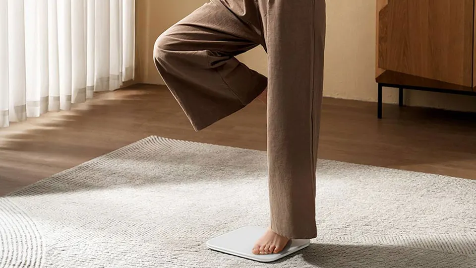 Смарт-весы Mijia Smart Fat Scale S200 (7)
