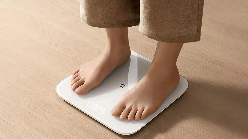 Смарт-весы Mijia Smart Fat Scale S200 (4)