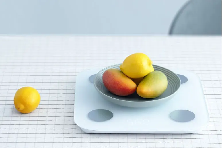 Смарт-весы Xiaomi Mi Body Composition Scale 2 EU (3)