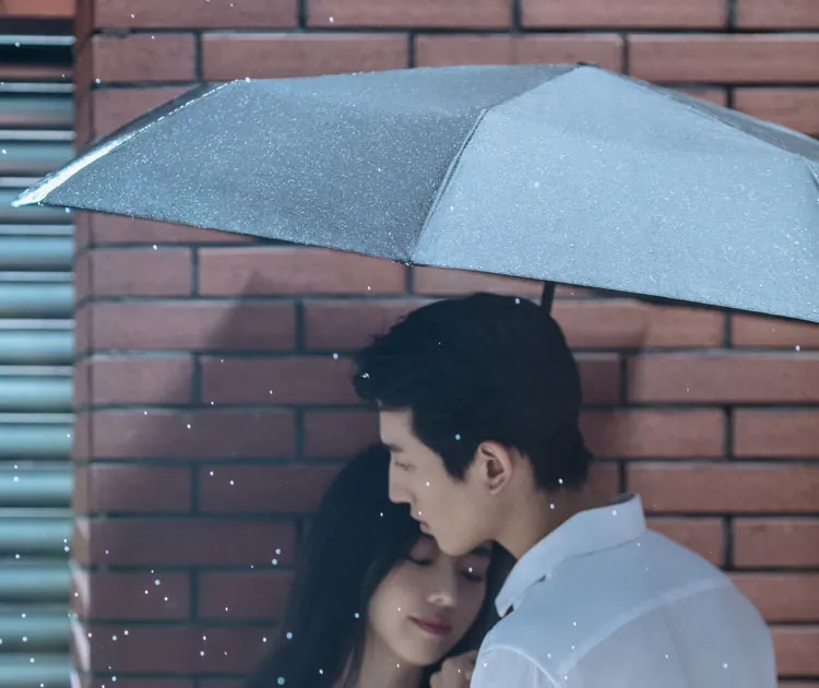 Зонт Xiaomi NinetyGo Oversized Portable Umbrella (3)
