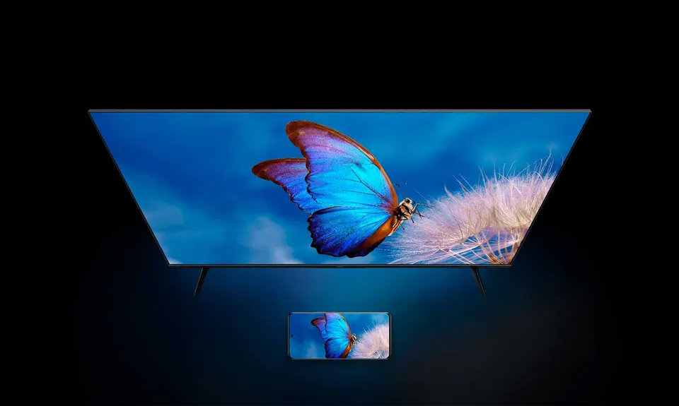 Телевизор Xiaomi TV A 55" 2025 UHD 4K Global (9)