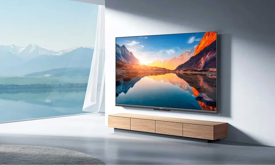 Телевизор Xiaomi TV A 55" 2025 UHD 4K Global (1)