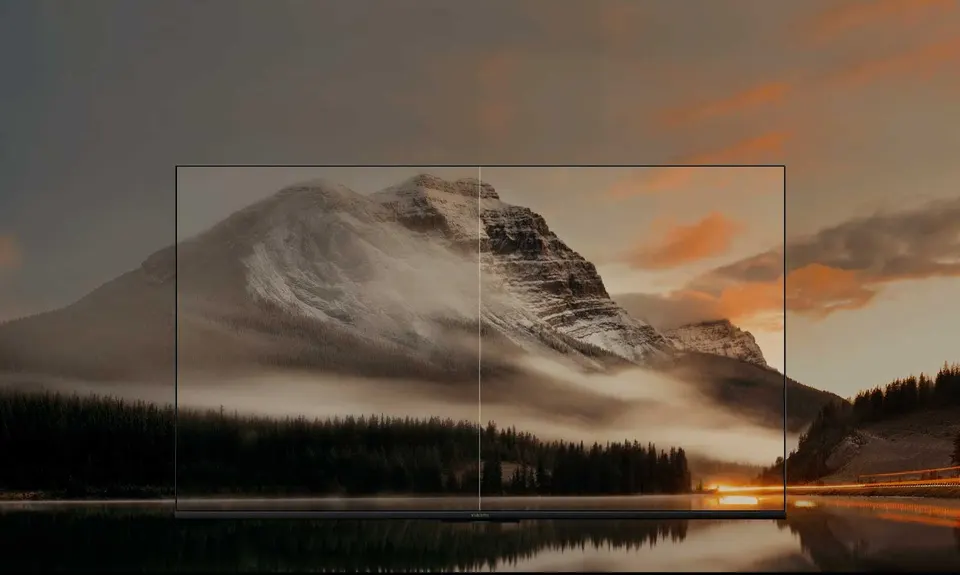 Телевизор Xiaomi TV A 55" 2025 UHD 4K Global (2)
