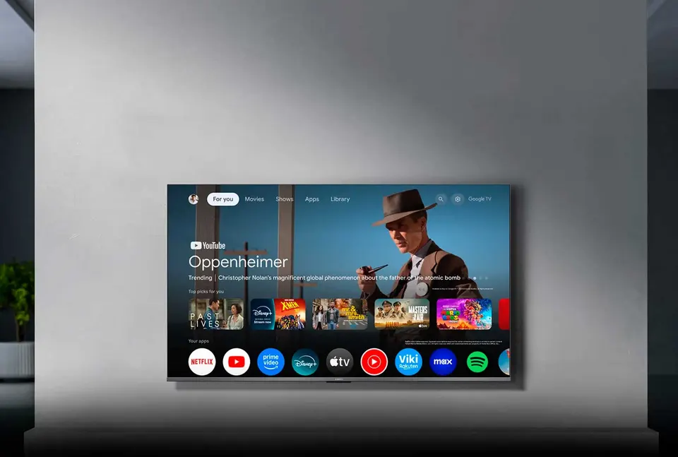 Телевизор Xiaomi TV A Pro 75" 2026 UHD 4K Global (11)