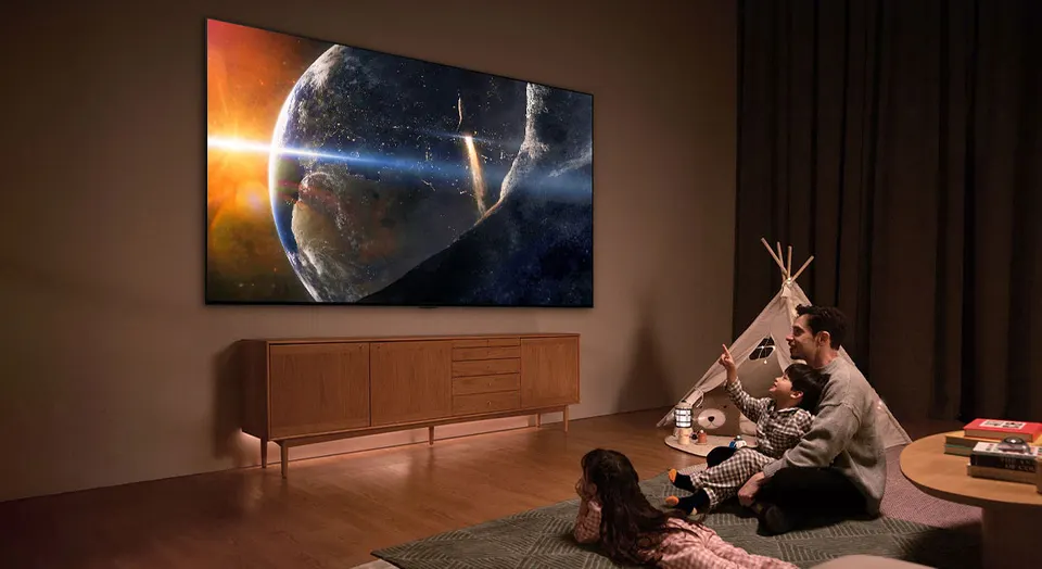 Телевизор LG 55'' 4K Smart OLED (12)