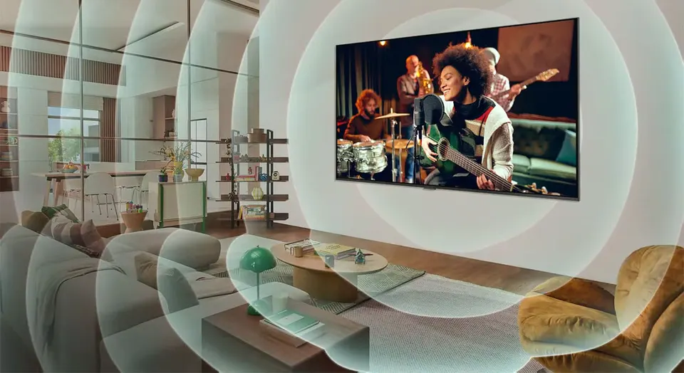 Телевизор LG 55'' 4K Smart OLED (4)