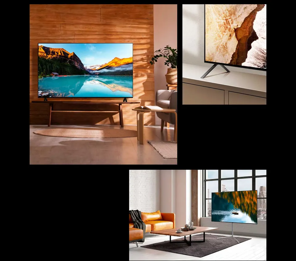 Телевизор LG 48" OLED, 4K Ultra HD, СМАРТ ТВ, WebOS (8)