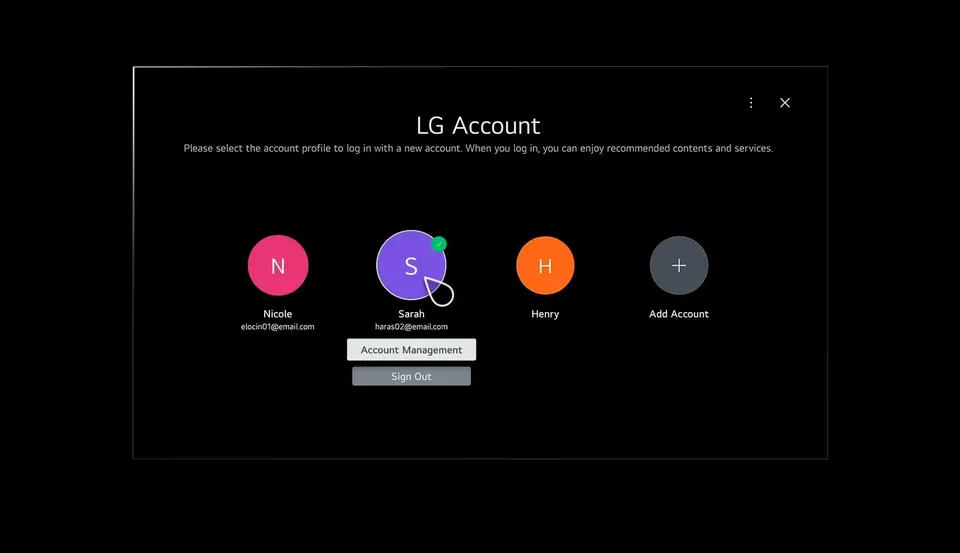 Телевизор LG 48" OLED, 4K Ultra HD, СМАРТ ТВ, WebOS (12)
