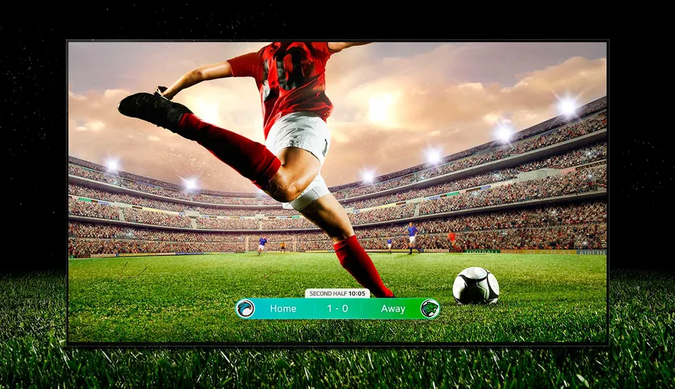 Телевизор LG 48" OLED, 4K Ultra HD, СМАРТ ТВ, WebOS (17)
