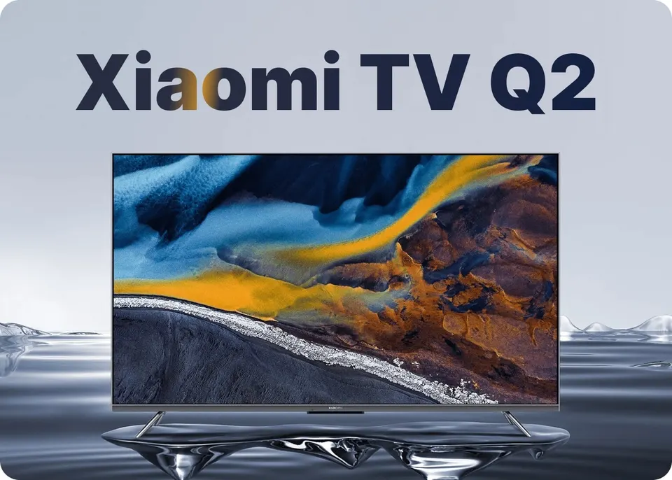 Телевизор Xiaomi Mi TV Q2 65" (1)